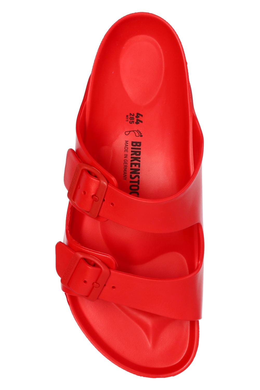 Eva hot sale birkenstock red